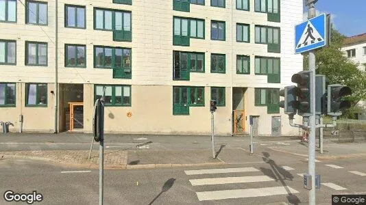 Apartments for rent in Johanneberg - Photo from Google Street View