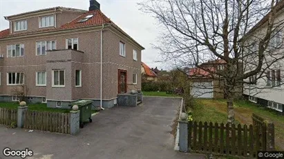 Apartments for rent in Halmstad - Photo from Google Street View