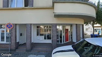 Apartments for rent in Heidelberg - Photo from Google Street View