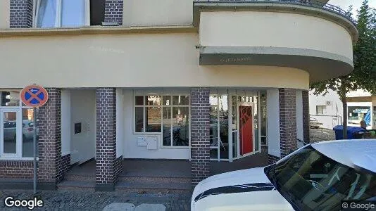 Apartments for rent in Heidelberg - Photo from Google Street View