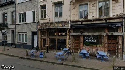 Apartments for rent in Brussels Elsene - Photo from Google Street View