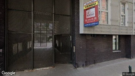 Apartments for rent in Brussels Elsene - Photo from Google Street View