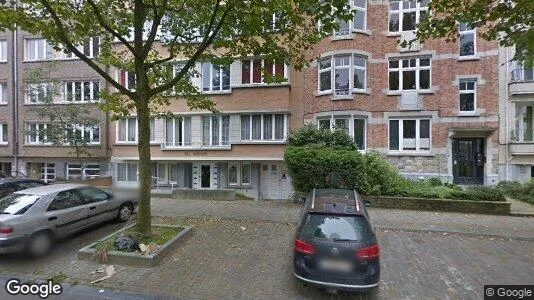 Apartments for rent in Brussels Vorst - Photo from Google Street View