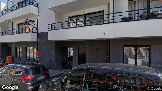 Apartments for rent in Brussels Evere - Photo from Google Street View