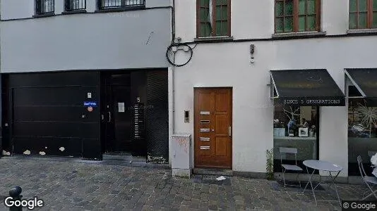 Apartments for rent in Stad Brussel - Photo from Google Street View