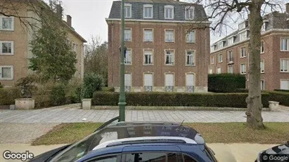 Apartments for rent in Brussels Elsene - Photo from Google Street View