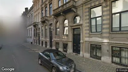 Apartments for rent in Stad Brussel - Photo from Google Street View