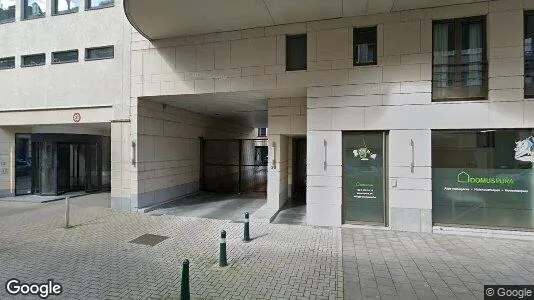 Apartments for rent in Brussels Elsene - Photo from Google Street View