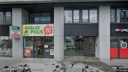 Apartments for rent in Brussels Elsene - Photo from Google Street View