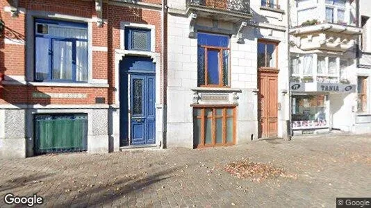 Apartments for rent in Brussels Anderlecht - Photo from Google Street View