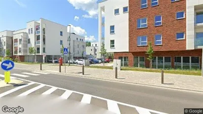 Apartments for rent in Nijvel - Photo from Google Street View