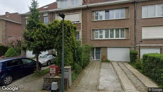 Apartments for rent in Wezembeek-Oppem - Photo from Google Street View