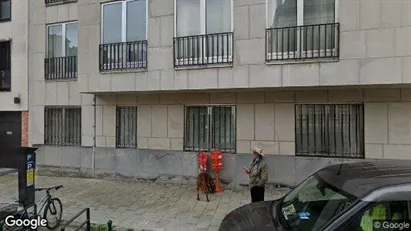 Apartments for rent in Brussels Elsene - Photo from Google Street View