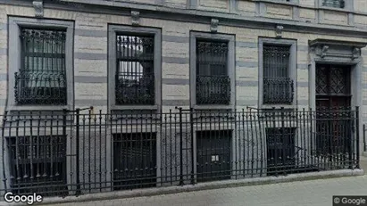 Apartments for rent in Brussels Elsene - Photo from Google Street View
