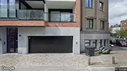Apartments for rent in Brussels Ukkel - Photo from Google Street View