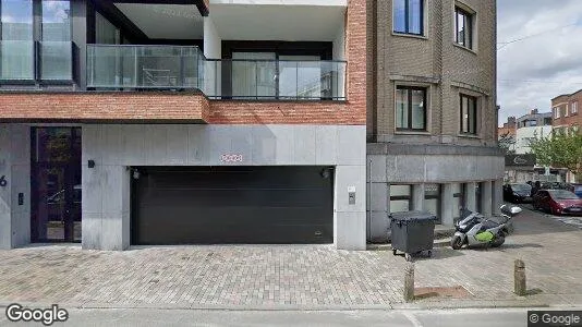 Apartments for rent in Brussels Ukkel - Photo from Google Street View