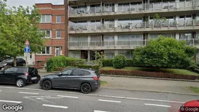 Apartments for rent in Brussels Oudergem - Photo from Google Street View
