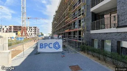 Apartments for rent in Brussels Anderlecht - Photo from Google Street View