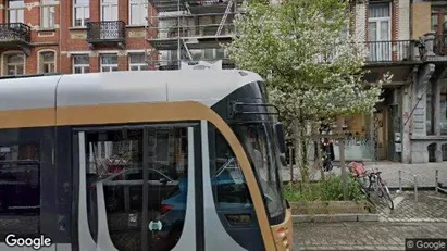 Apartments for rent in Brussels Sint-Gillis - Photo from Google Street View