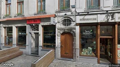 Apartments for rent in Stad Brussel - Photo from Google Street View