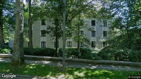 Apartments for rent in Brussels Ukkel - Photo from Google Street View