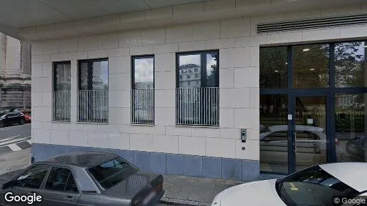 Apartments for rent in Stad Brussel - Photo from Google Street View