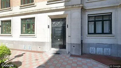 Apartments for rent in Brussels Sint-Gillis - Photo from Google Street View