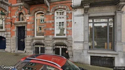 Apartments for rent in Brussels Sint-Gillis - Photo from Google Street View