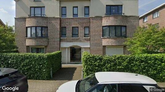 Apartments for rent in Brussels Sint-Pieters-Woluwe - Photo from Google Street View
