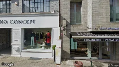 Apartments for rent in Brussels Ukkel - Photo from Google Street View