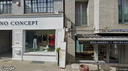 Apartments for rent in Brussels Ukkel - Photo from Google Street View