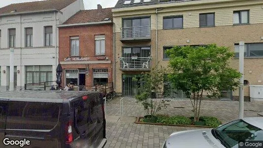 Apartments for rent in Wachtebeke - Photo from Google Street View