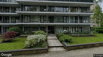 Apartments for rent in Brussels Sint-Pieters-Woluwe - Photo from Google Street View