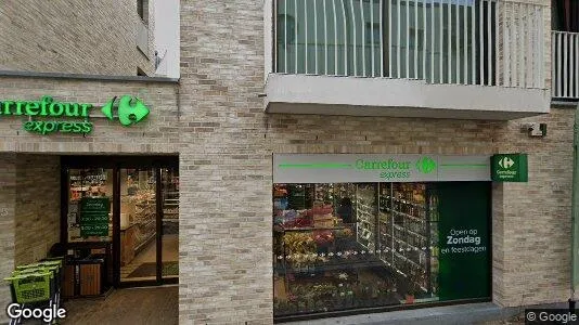 Apartments for rent in Grimbergen - Photo from Google Street View