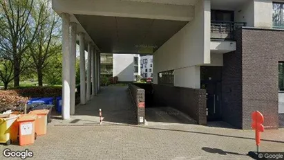 Apartments for rent in Brussels Ukkel - Photo from Google Street View