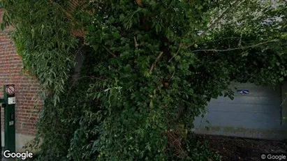 Apartments for rent in Brussels Ukkel - Photo from Google Street View