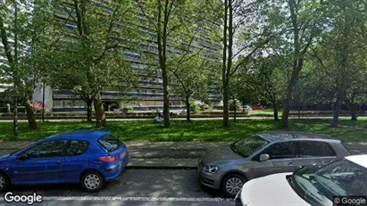Apartments for rent in Brussels Evere - Photo from Google Street View