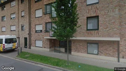 Apartments for rent in Izegem - Photo from Google Street View