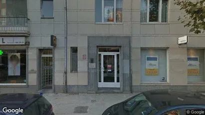 Apartments for rent in Brussels Ukkel - Photo from Google Street View