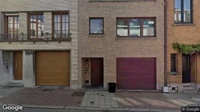 Apartments for rent in Brussels Sint-Pieters-Woluwe - Photo from Google Street View