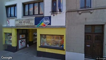 Apartments for rent in Brussels Sint-Pieters-Woluwe - Photo from Google Street View