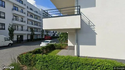 Apartments for rent in Brussels Evere - Photo from Google Street View