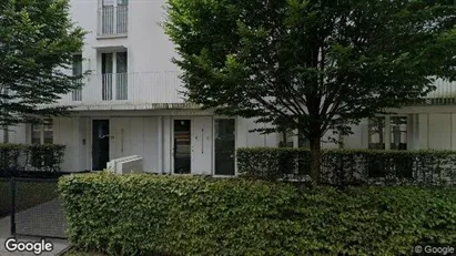 Apartments for rent in Brussels Elsene - Photo from Google Street View