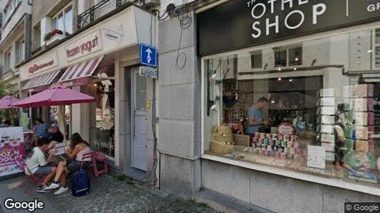 Apartments for rent in Stad Antwerp - Photo from Google Street View