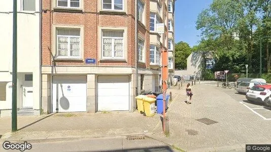 Apartments for rent in Brussels Ukkel - Photo from Google Street View