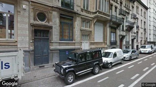 Apartments for rent in Brussels Vorst - Photo from Google Street View