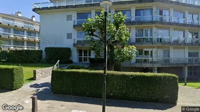 Apartments for rent in Brussels Ukkel - Photo from Google Street View