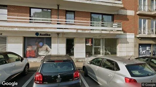 Apartments for rent in Namen - Photo from Google Street View