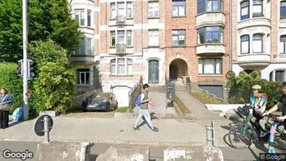 Apartments for rent in Brussels Schaarbeek - Photo from Google Street View