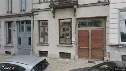Apartments for rent in Brussels Elsene - Photo from Google Street View